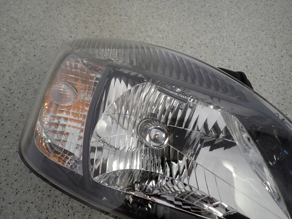 фото №4, Kia rio ii 10-12 фара правий лампа передня права