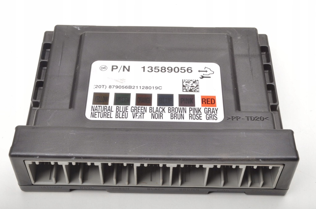 фото №1, Opel astra j модуль комфорту 13589056