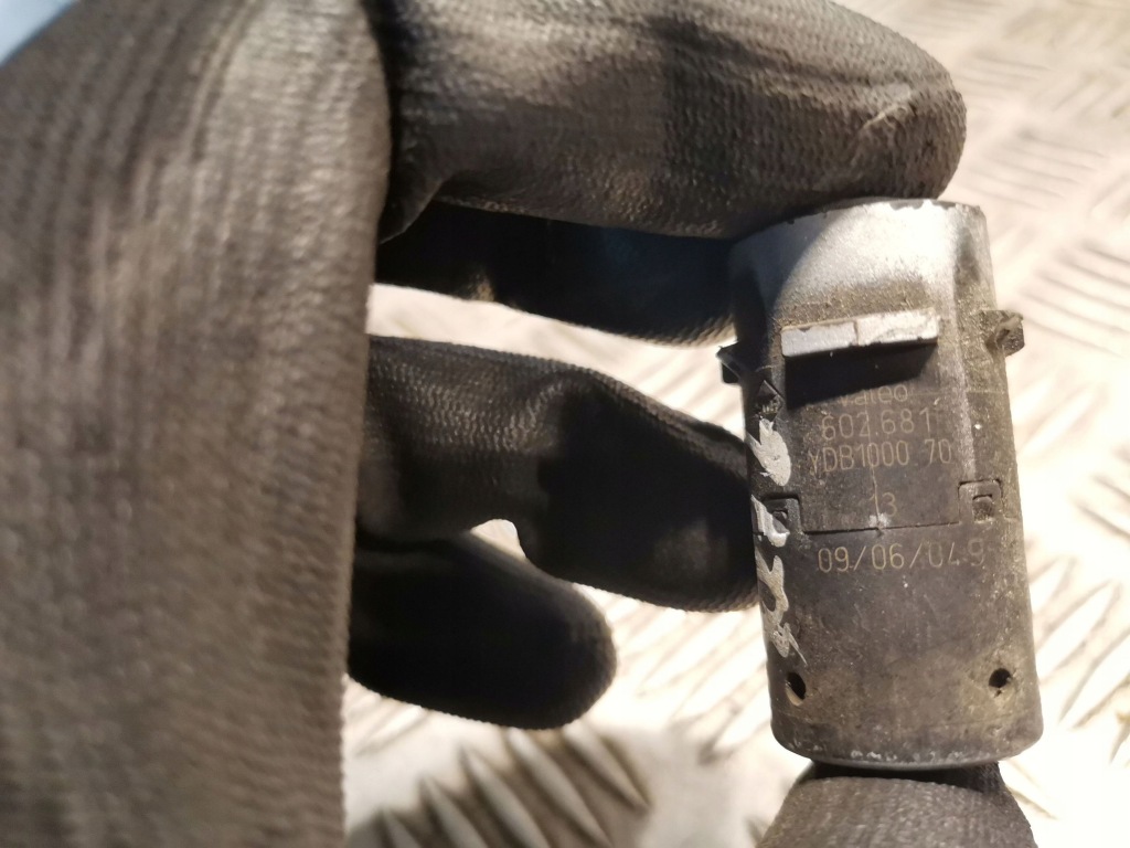 фото №4, Land rover range rover l322 датчик парковки pdc