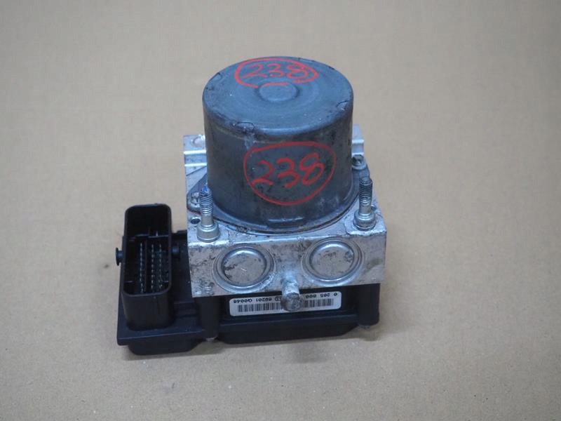 фото №1, Насос abs peugeot 307 citroen c4 i