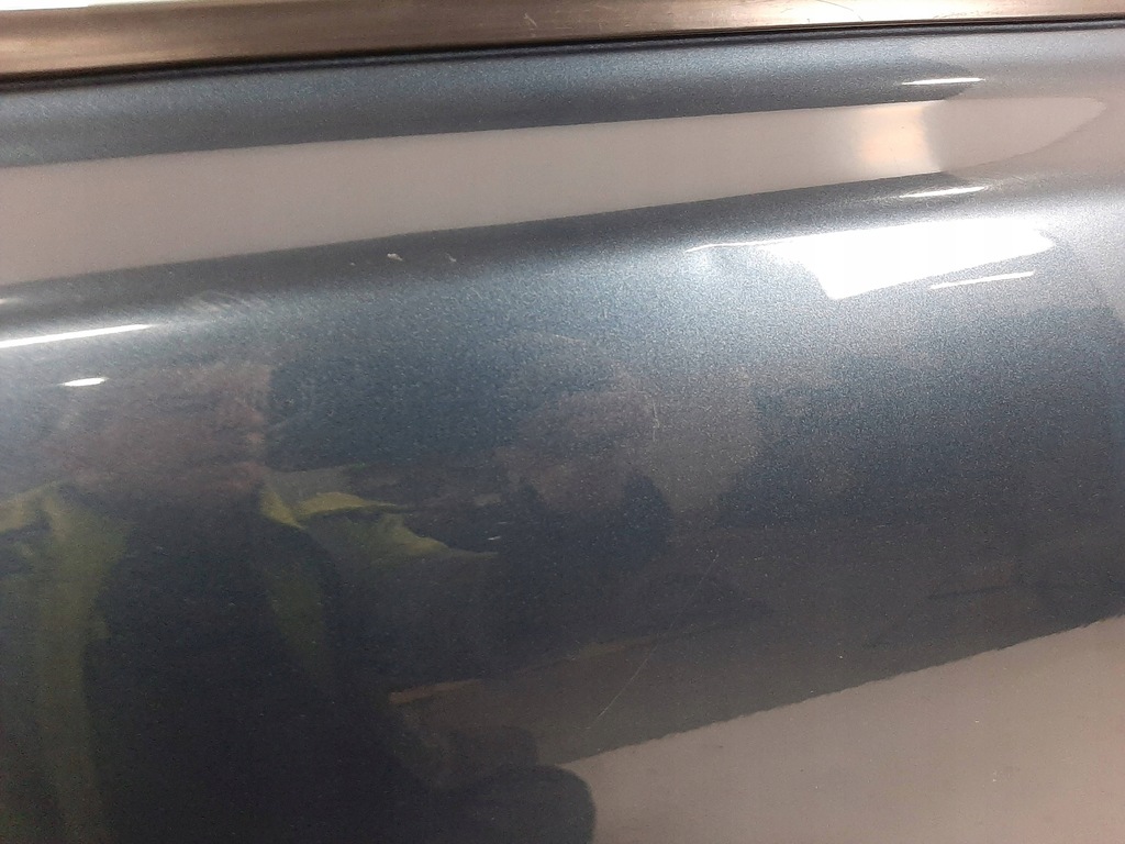 фото №7, Volvo s40 ii 06r дверь правый задняя kod 466-46