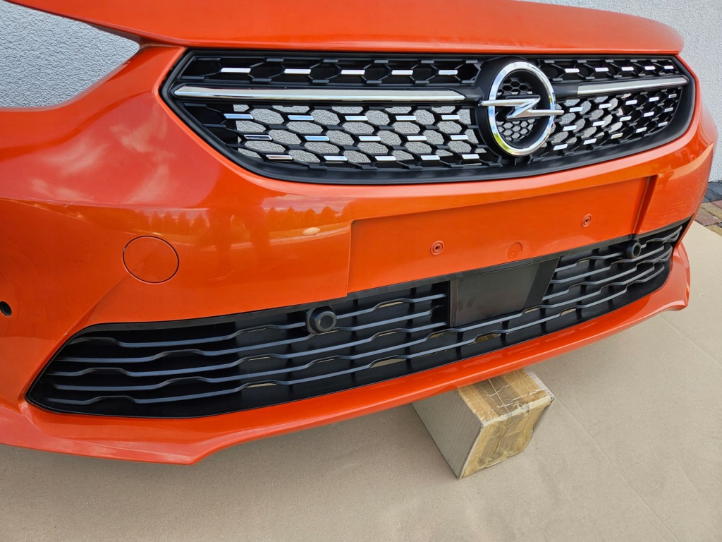 фото №5, Бампер передній перед opel corsa f gsi