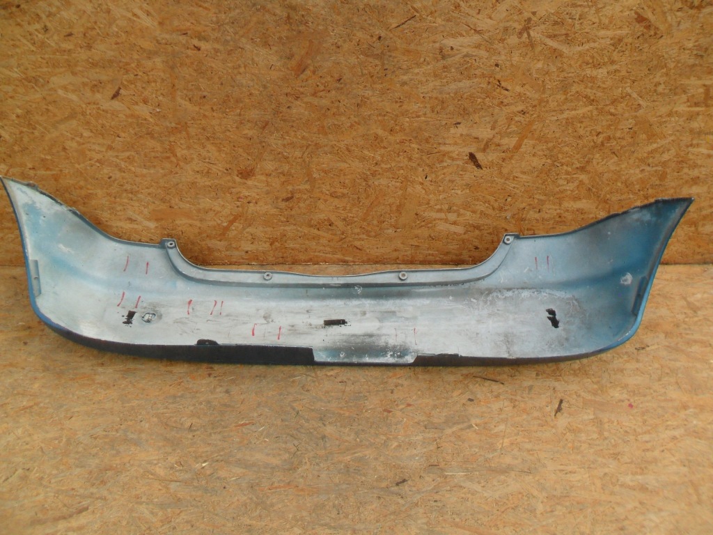 Mercedes w168 5d 98- бампер задній a1688850225 Ціна