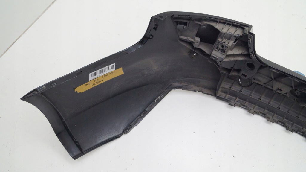 фото №8, Audi a5 8t8 sportback lift 12-16 бампер задний задняя f58
