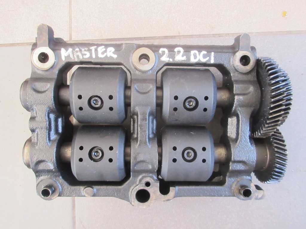 фото №1, Насос оливи renault master ii laguna espace iv 2.2 dci 8200113723a