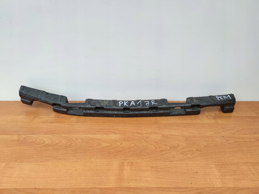 фото №9, Opel zafira c 12- абсорбер бампера задня 13300735