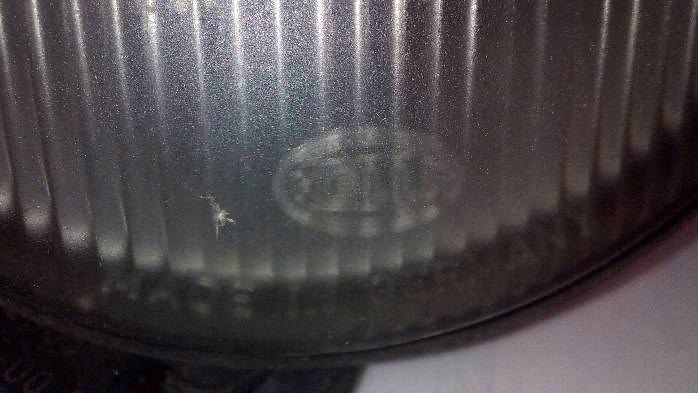 фото №7, Фара лівий лампа перед mercedes w210