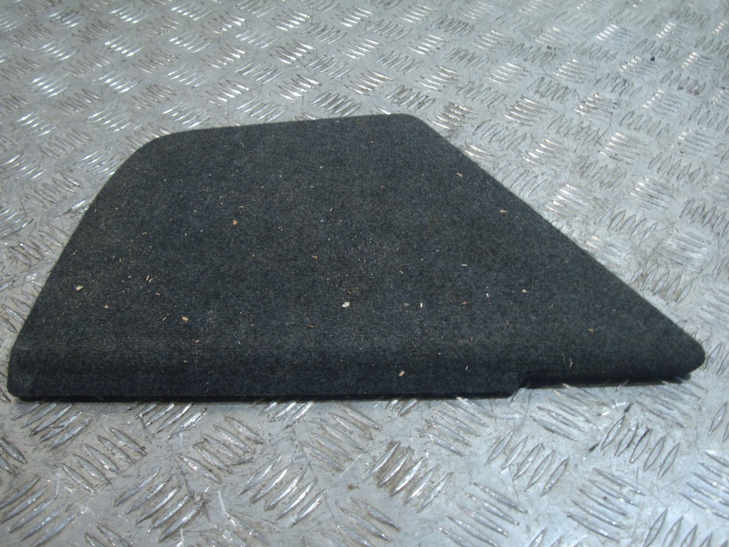 фото №1, Захист заглушка багажника ліва toyota prius + plus 12-