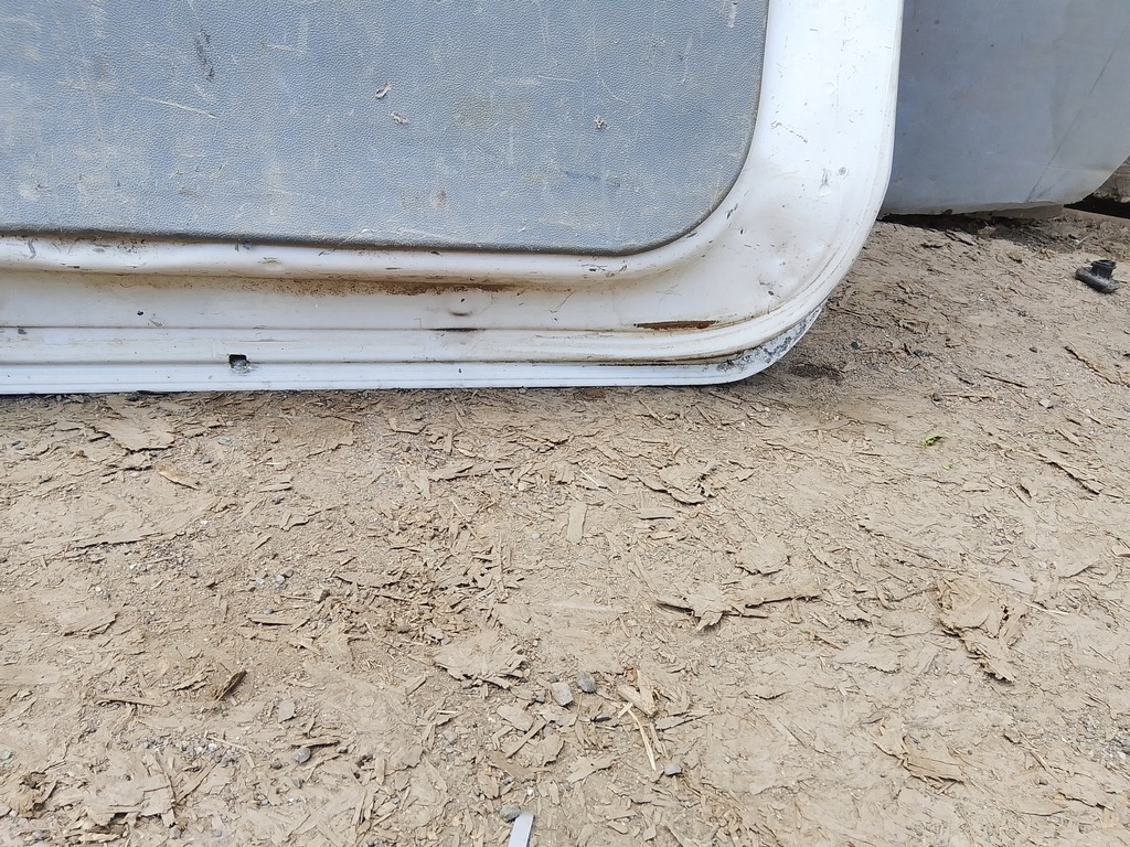 фото №14, Двері лівий задня vw crafter i lift lb9a