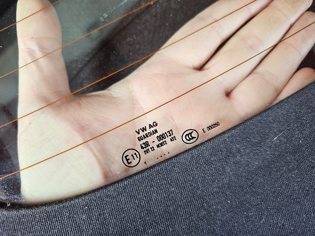 фото №16, Audi a3 8p cabrio обшивка дах скло дах