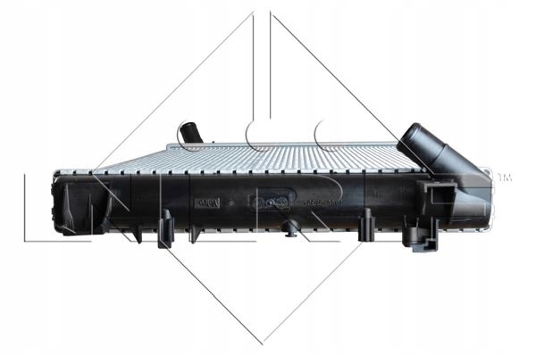 фото №5, Радіатор wody nrf do renault master ii 2.5 dci