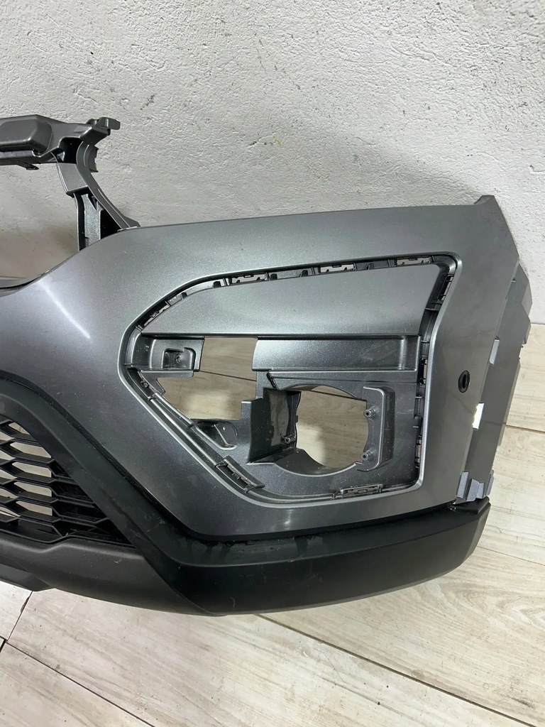 фото №6, Renault sandero ii бампер передний