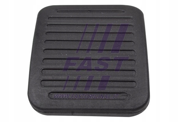 фото №2, Ft13055 fast накладка педали ducato 06-