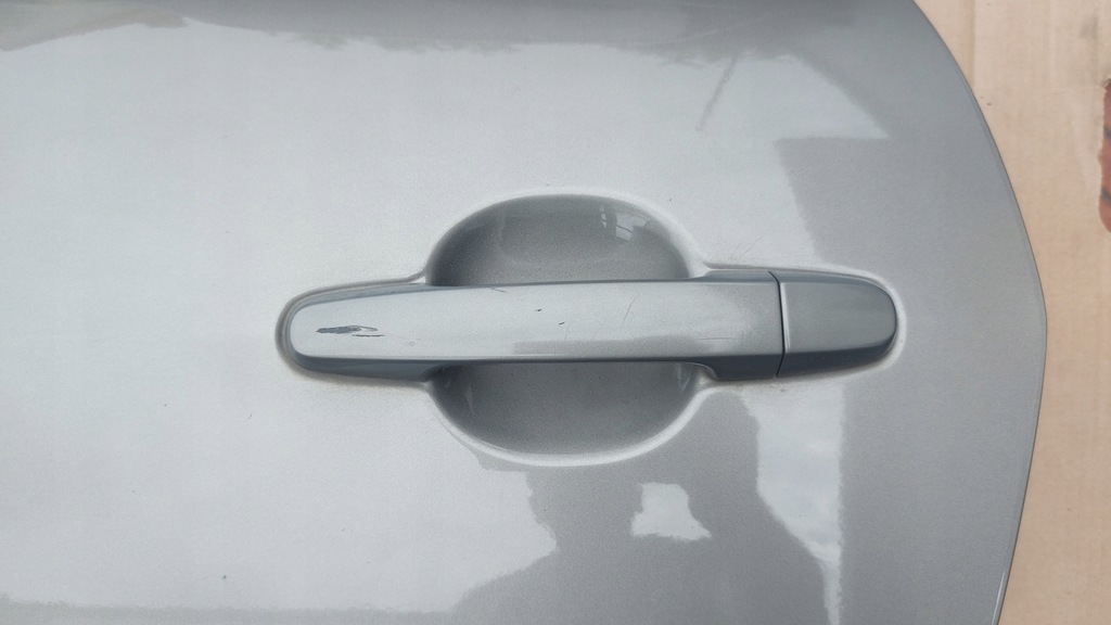 фото №12, Двері лівий задня toyota corolla verso ii 04- 1c3