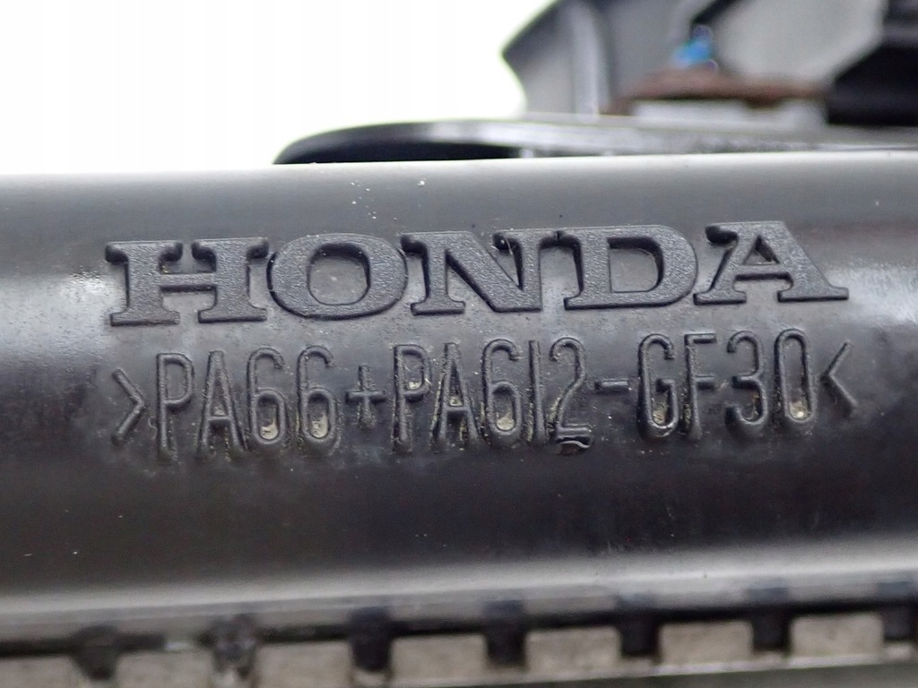 фото №8, Комплект радиатор wody вентилятор honda jazz ii 1.3 idsi l13a1 05r