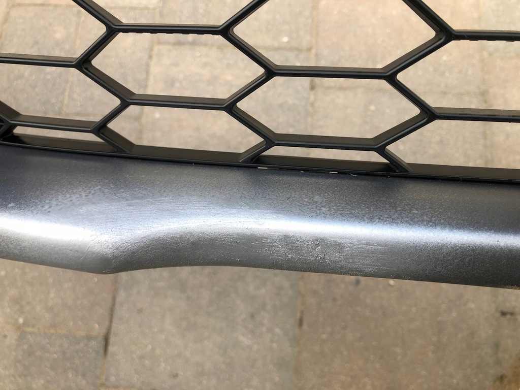 фото №6, Honda crv v спойлер бампера перед