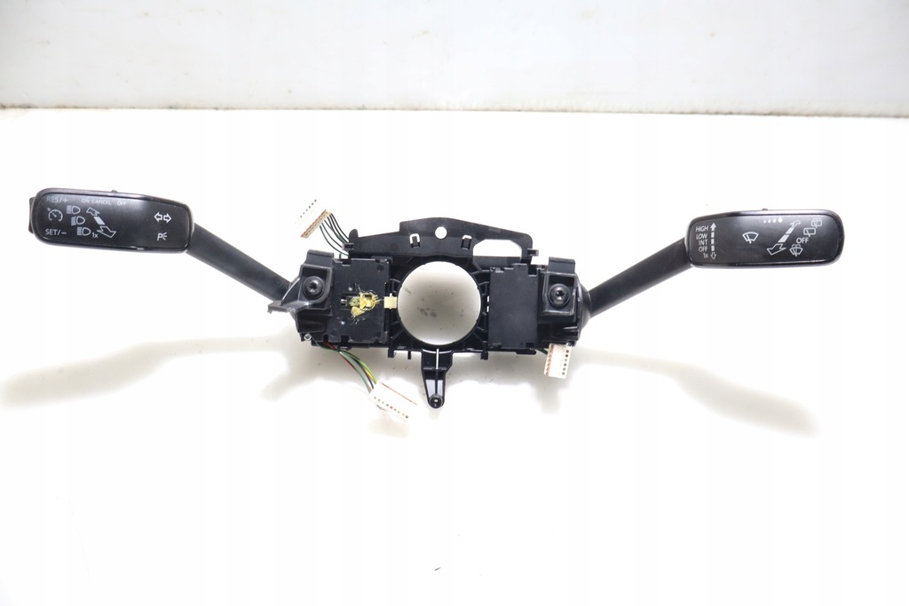 фото №1, Перемикач комбінований світла skoda octavia iii