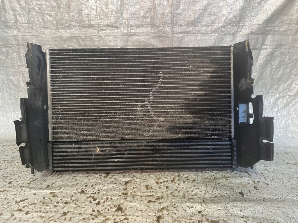 фото №1, Радиатор renault laguna iii 2.0 dci