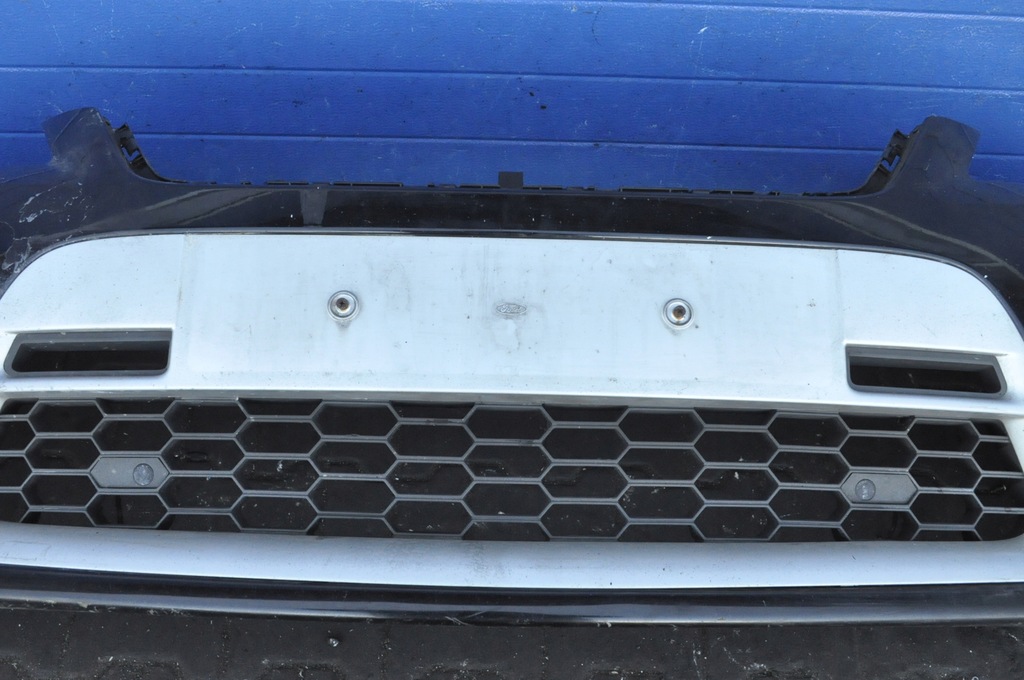 фото №10, Mondeo iv mk4 бампер перед titanium st ксенон pdc