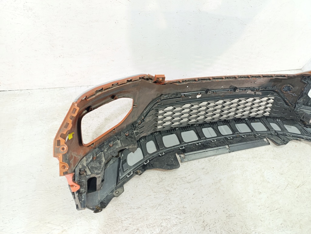 фото №11, Volkswagen vw t-roc t roc 2ga 17- бампер перед передній om super стан хром