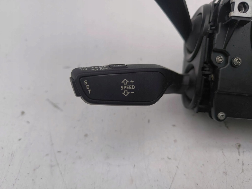 фото №6, Audi a5 2017 рычаг / переключатель поворотники дворник