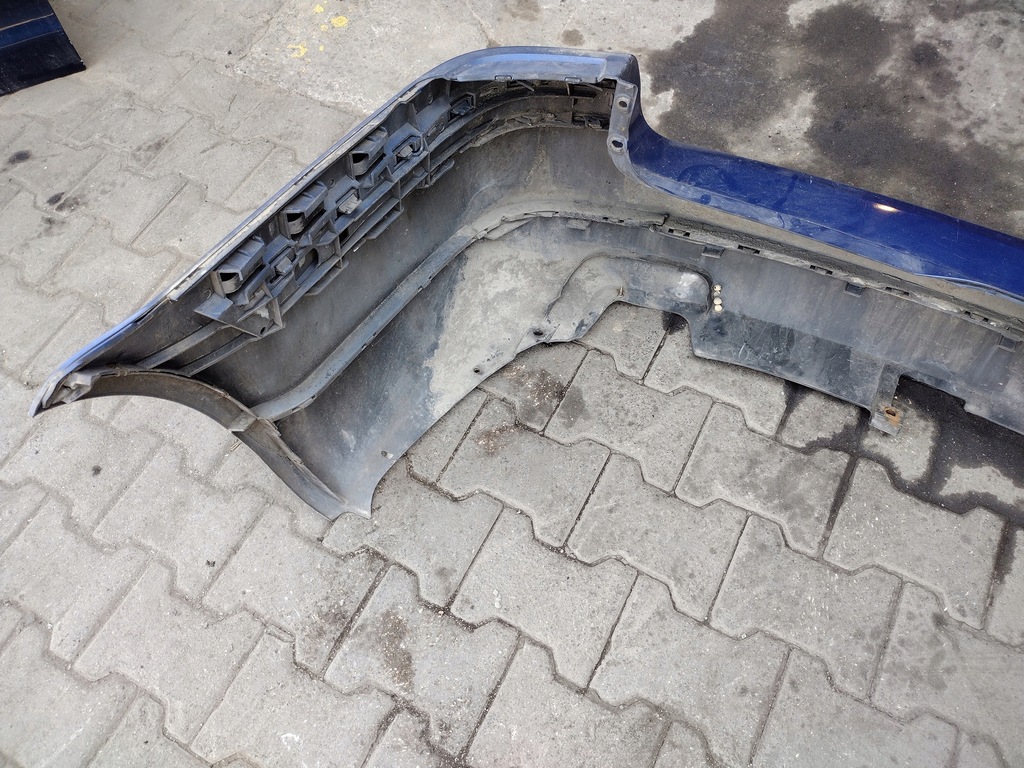 фото №12, Бампер задня vw passat b5 fl