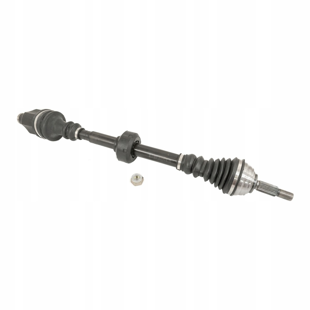 фото №4, Привідний вал привідна ліва dacia logan 05-