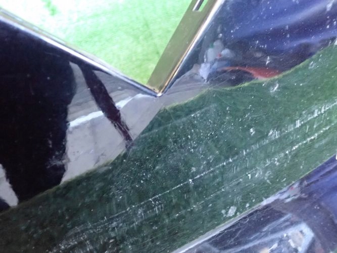 фото №8, Tesla x 15-20 бампер передний перед