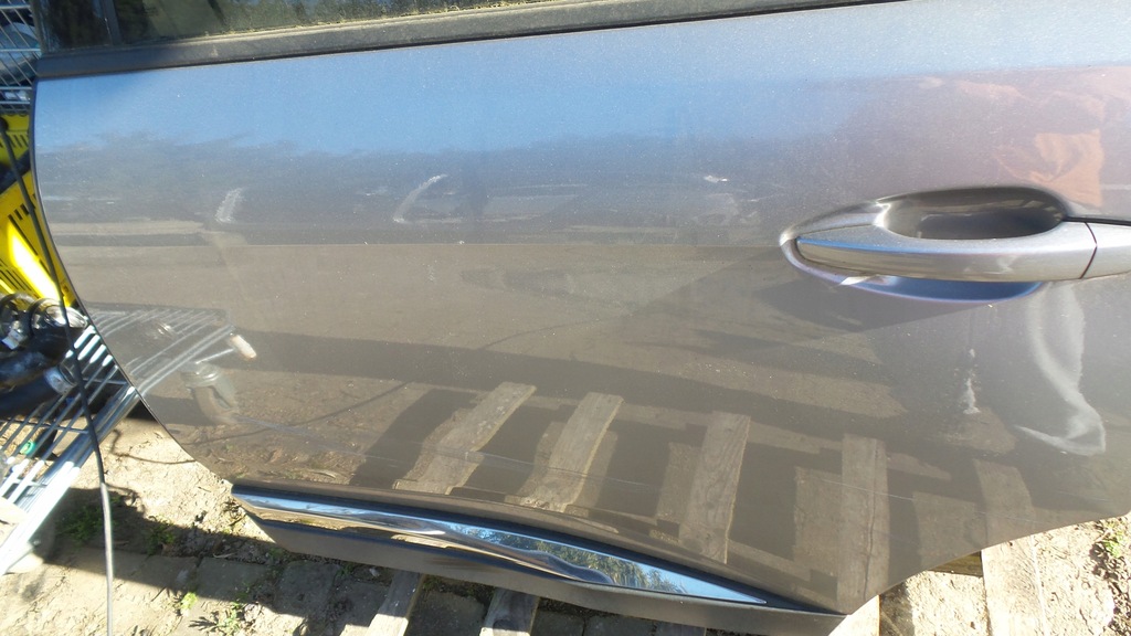 фото №12, Двері ліва задні peugeot 5008 ii kcad задня лівий двері