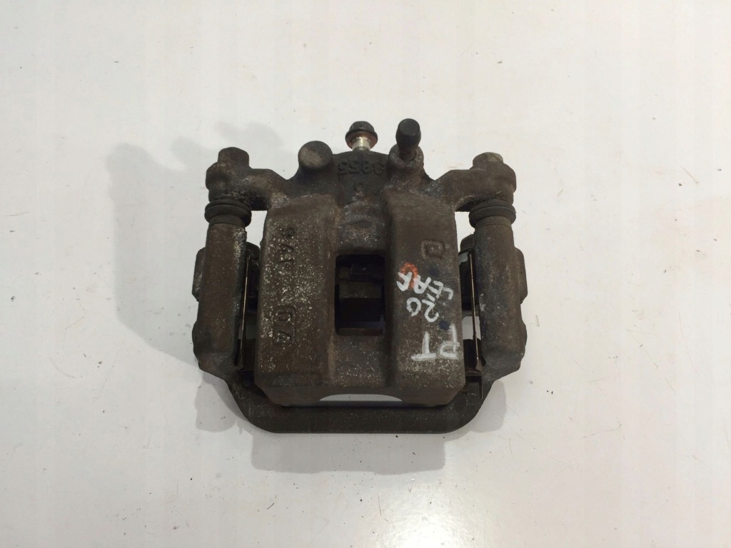 фото №1, Nissan leaf ii 2 2020 суппорт тормозной правый задняя