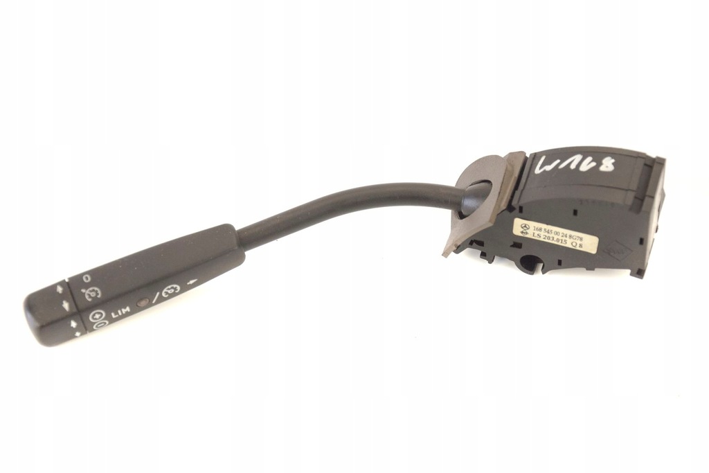 фото №1, A klasa w168 переключатель рычаг круиз-контроль