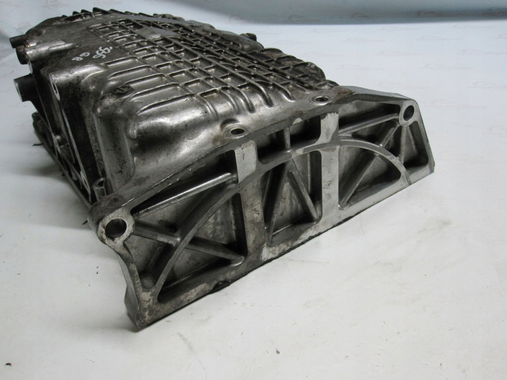 фото №7, Renault espace 3.0 dci p9x701 177km 187tys. піддон оливи масляна