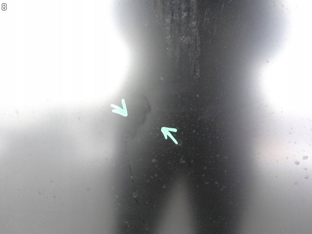 фото №9, Mercedes glk x204 08-15 lift mopf капот кришка nowa org