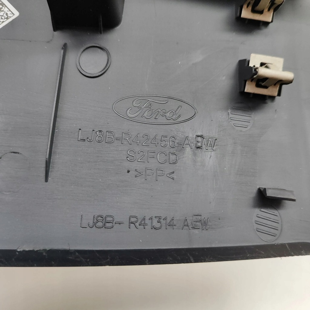 фото №7, Ford mustang mach-e 2022 защита задняя туннель среднего