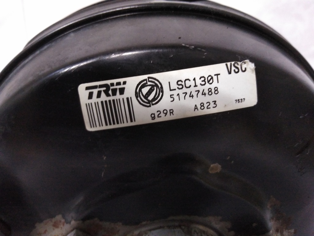 фото №5, Усилитель тормозов насос тормозная alfa romeo 159 jtd 51747488