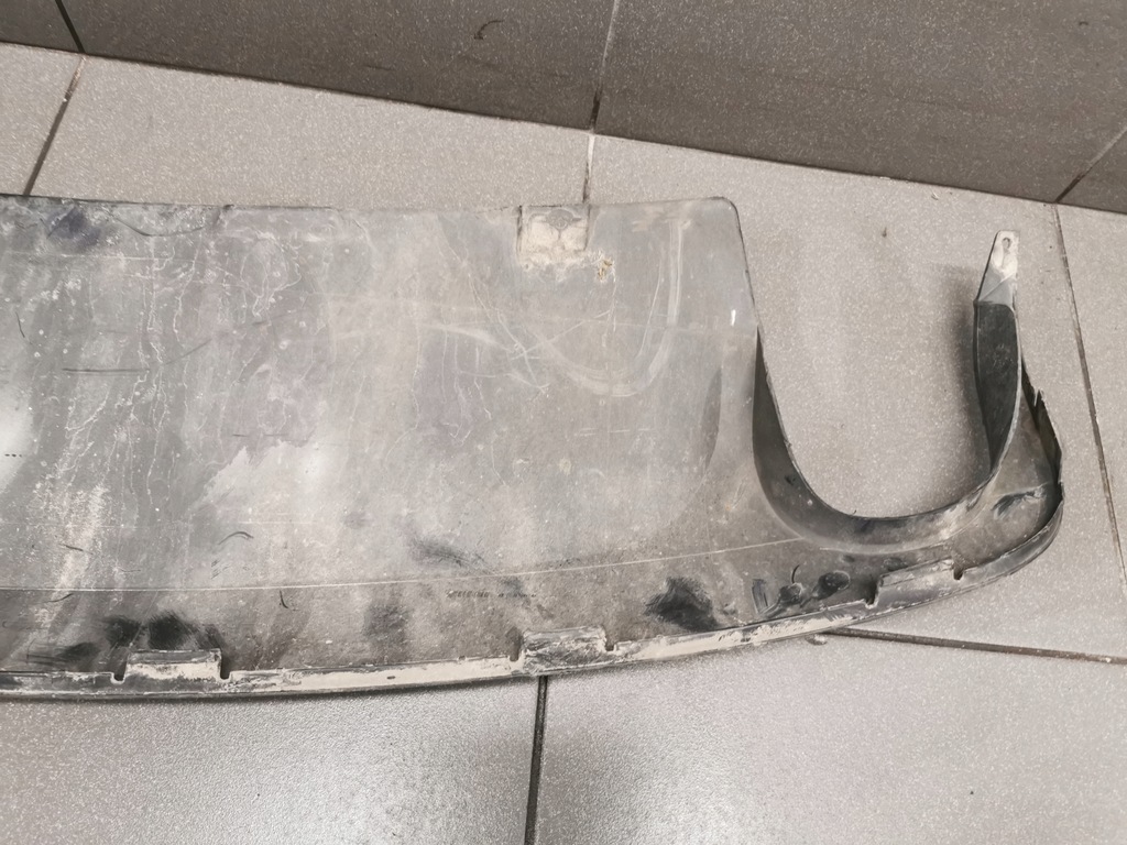 фото №8, Накладка бампера задняя audi a6 c6 avant 4f9807521a