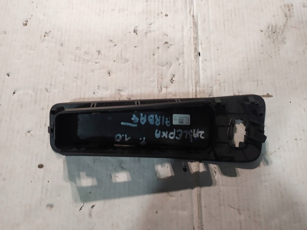 фото №6, Заглушка подушка безпеки сидіння права porsche macan