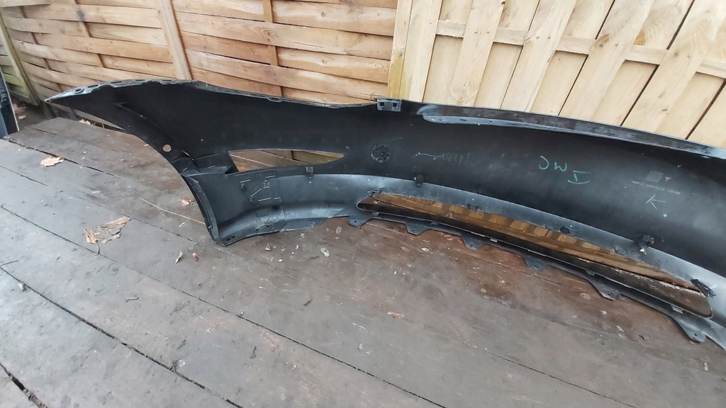 фото №9, Бампер перед передній tesla model 3