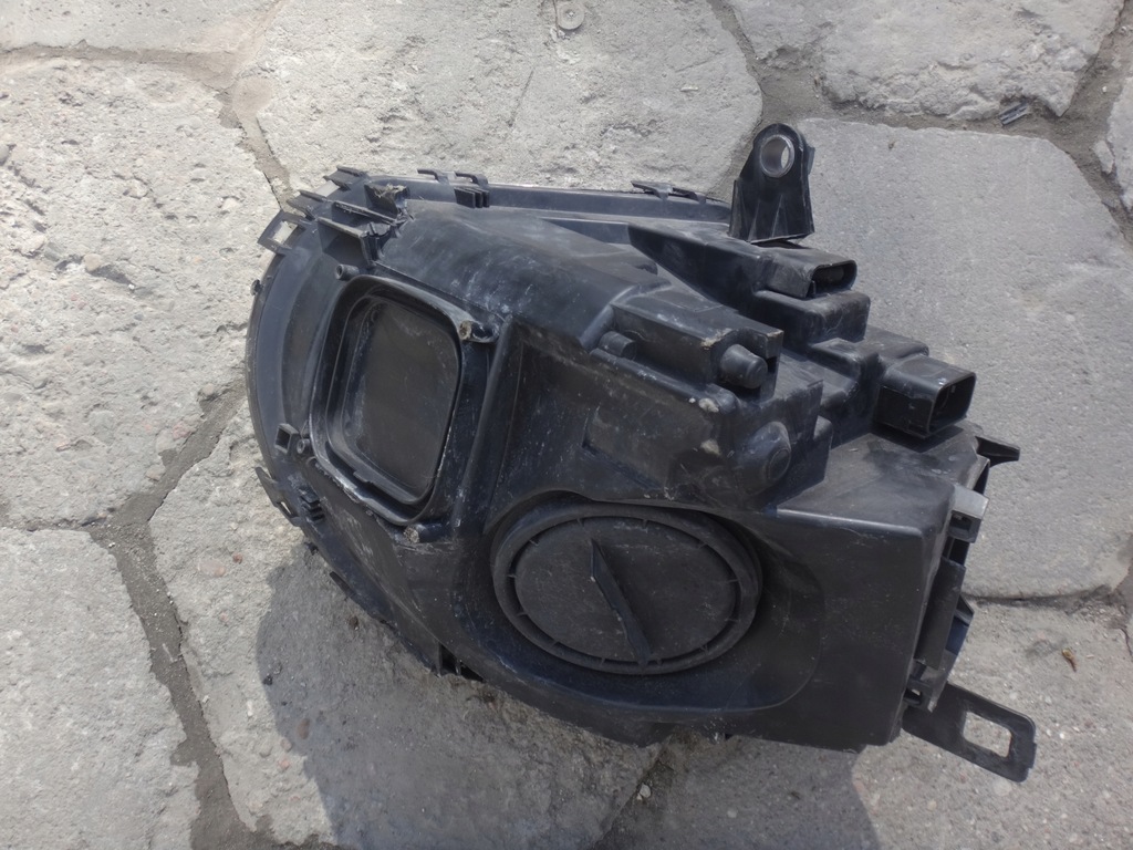 фото №3, Лампа правый перед mini cooper r56 ang