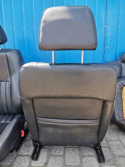 фото №11, Сиденья подголовник сиденье заднее сиденье alfa 166 комплект