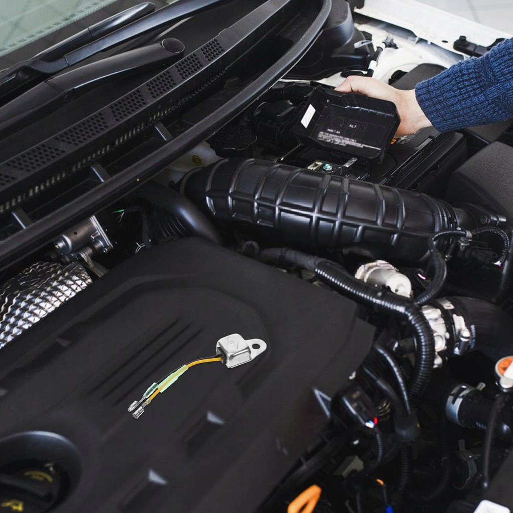 фото №9, Gadżety автомобільні датчик оливи