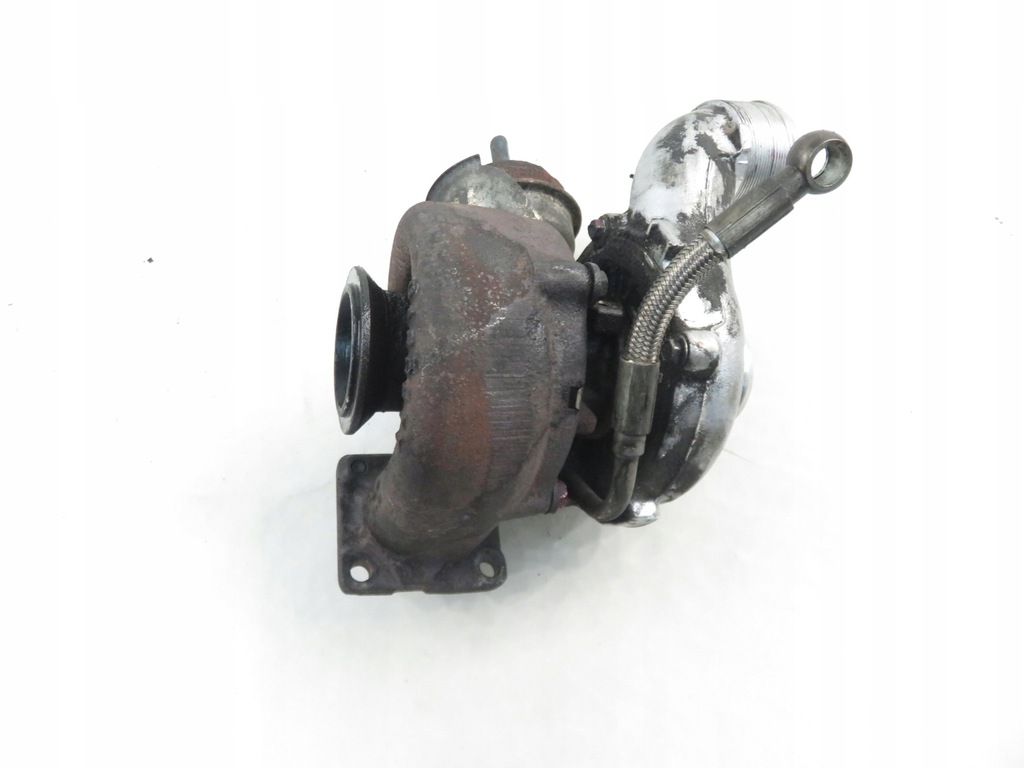фото №6, Турбонагнетатель fiat bravo ii 1.9 d 55214061