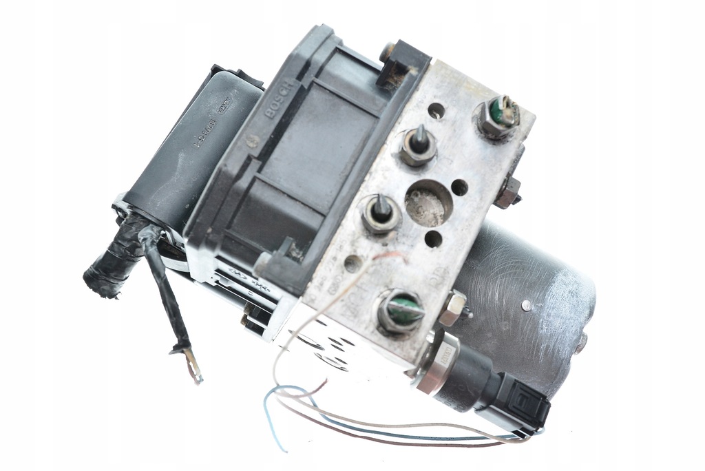 фото №11, Насос abs peugeot 807 0265950075 0265225165