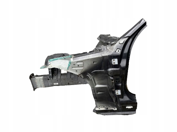 фото №1, Alfa romeo giulia лонжерон четверть левая перед передняя 50548250