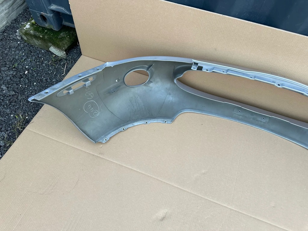 фото №6, Бампер jaguar xk - xkr 2008 оригінал super стан ні клеєний