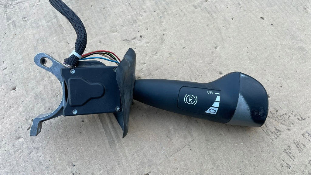 Купить Рычаг переключатель ретардер intardera daf xf 106