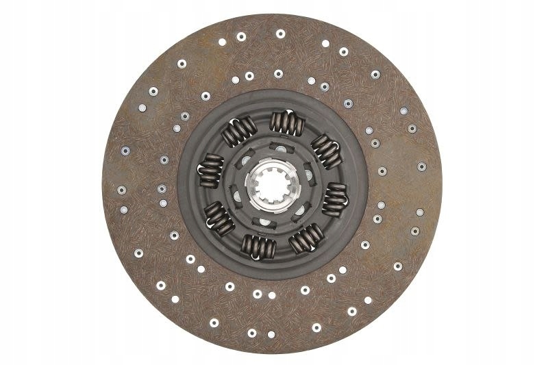 фото №1, Диск сцепления febi 105056