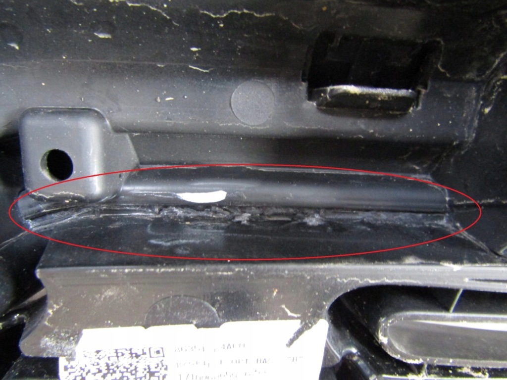 фото №12, Бампер перед передній hyundai i30 iii fastback 16-