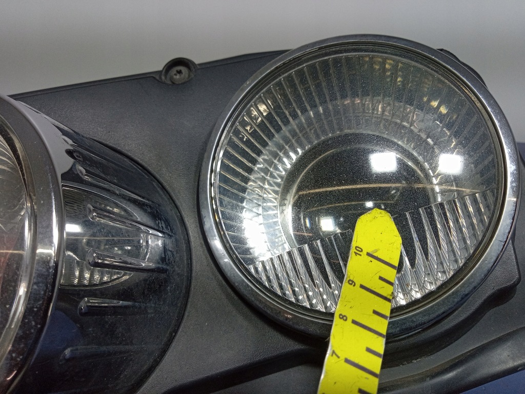 фото №8, Alfa romeo 159 фара левый лампа левая eu 60682089