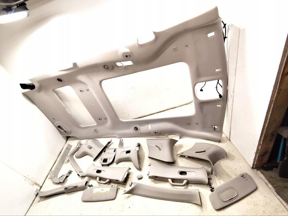 фото №1, Chrysler pacifica 2018 потолок